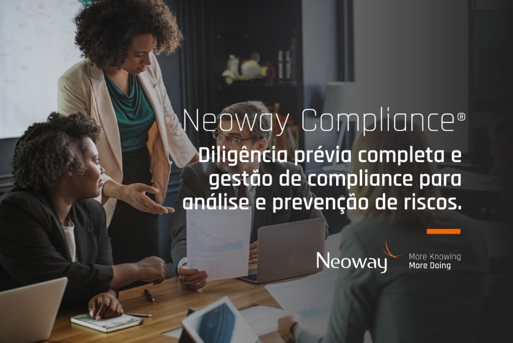 Neoway Compliance ferramenta para Know your customer KYC