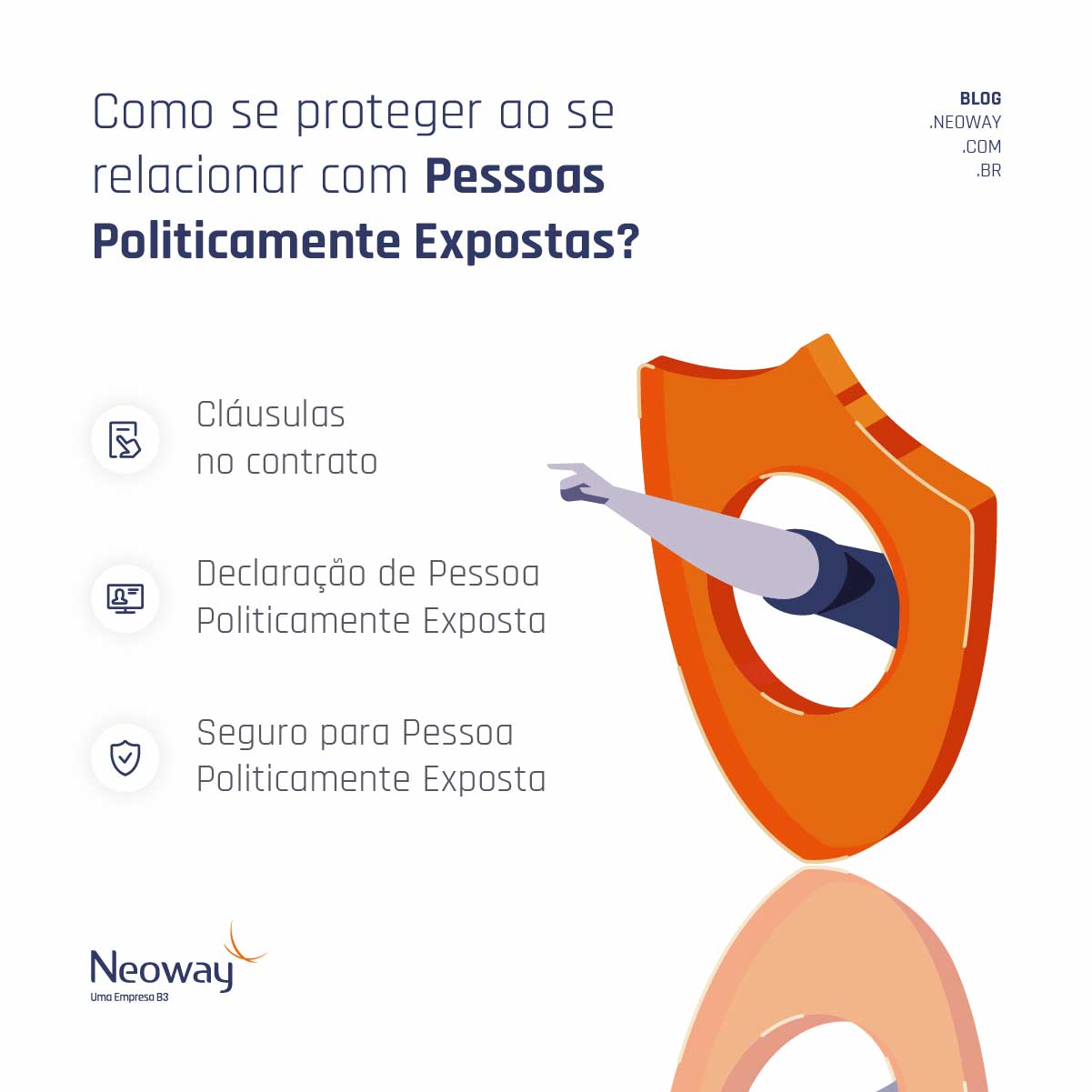 Como identificar e monitorar uma Pessoa Politicamente Exposta