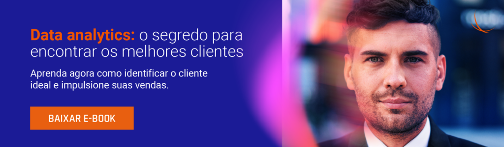 Baixe nosso guia e aprenda a identificar o perfil de cliente ideal (Ideal Customer Profile - ICP) com apoio de Data Analytics.